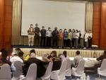 การอบรมโครงการประชุมเชิงปฏิบัติการเผยเเพร่ความรู้เพื่อพัฒนาศ